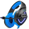 Fones de ouvido com fio Jogo Pubg Professional Headphone Onikuma K1B Gaming Headset Excelente Desempenho de Áudio Camuflagem
