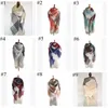 PLAID SCARVES GIRLS SHACK GRID TASSEL WRAPS LATTICE Triangel Neck Scarf fransad Pashmina Winter NeckerChief Filtar 140*140cm Ezyq1507