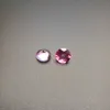 Buon taglio Highend 100 Garanzia Pietra semipreziosa 45mm Brillante tondo topazio rosa Pietra preziosa sciolta per la creazione di gioielli 10 pezzi Lotto3847776