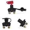 Truck Boat Car Battery Disconnect Switch Power Isolator Cut Off Switch + 2 Removable Keys For Marine ATV Car Accessories