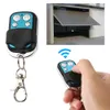 433MHz Universal Wireless Remote Control Switch Receiver RF 4 Button Duplicator Copy Code Cloning Key for Car Gate Garage Door