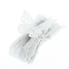 Wholesale- New 12 Pcs/lot Pearlescent Paper Butterfly Napkin Ring Wedding Party Serviette Table Decoration Accessories Banquet Dinner Decor