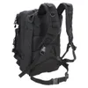 45L 3 P Backpack Molle屋外戦術的なバックパック1000Dナイロン旅行クライミングバッグアウトドアスポーツハイキングキャンプアーミーバッグ