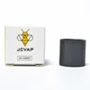 JCVAP Silicone Carbide Ceramic SIC Insert For V1 V2 V3 No Chazz for Peak Atomizer Replacement Wax Vaporizer SIC bowl