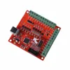 Freeshipping For CNC USB 100Khz Breakout Board 4 Axis Interface Driver Motion Controller Integrated Circuits