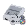 Classique Mini NES Console de jeu rétro 621 HD SFC 4K TV 8 bits jeux vidéo deux contrôleurs lecteur de jeu portable famille enfance cadeau 1276763