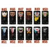 66 Styles Mexico Nationale Vlag Naadloze Skull 3D Magic Headscarf Riding Headgear Mask Collar Sunscreen Fishing Camouflage Gezichtsmasker ZZA891