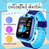 Q12B Kids Smart Watch Phone Orologio per Android IOS Life Impermeabile LBS Posizionamento 2G Sim Card Dail Call 8282738340