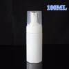 100ml Plastikowa pompa spieniająca Butelka Dozownik Mydło Refillable Portable Puste Soaming Hand Soap SUDS Dispenser Butelka Podróżować 3 kolory