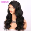 150% Density Lace Front Wig Brazilian Human Hair Pre Plucked Body Wave Lace Front Human Hair Lace Wigs With Baby Hairs For Black Women