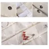 1 st hängande förvaringsväska handväska örhängen kedjor hängande smycken hållare display väska arrangör för armband halsband hem dekor332u