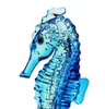Dier oceaan vis balpen pennen creatieve zee paard pen terug naar school party gift gunst studenten prijs educatief speelgoed zwart blauwe inkt 0.7mm