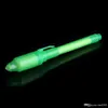 Iluminar escuro Pen Toy Luminous Magia novo e estranho Toy Popular Magic Pen Fidget para Escova Adulto Crianças