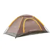 防水防風キャノピー屋外圧力プラスチックテントキャンプテントビーチテント2人用送料無料