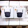 Xiaomi Mijia WiFi Repetidor Pro 300m Repetidor Sem Fio Repetidor Repetidor de Sinal Repetidor Extender Extender Sem Fio Extensor