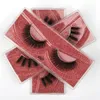 Novas 3D Vison Pestanas Atacado Lashes 20/30/50/100 pares em massa dramática Mink Lashes Natural cílios postiços Maquiagem