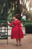 Petite Fille Cérémonies Robe Bébé Vêtements Pour Enfants Tutu Enfants Robes pour Filles Vêtements Robe De Noce Robe Robes Fille