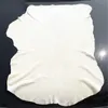 1 pièce, serviettes de nettoyage de voiture en cuir de Chamois élastique naturel, séchage irrégulier, soins de lavage, tissu de polissage 50x80cm 65x100cm8409605