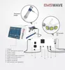 Portable Muscle stimulate machine Shockwave therapy device for ED problem with 5pcs transmitters and 4pcs Vacuum