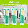 Wall Mending Agent Repair Cream Crack Nail Repairing Quick Drying for Home Kitchen