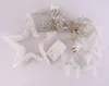 Christmas Lights EU Plug Romantic 2m Fairy Star LED Curtain String Lighting For Holiday Wedding Garland Party Decoration 138LEDs