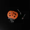 4X14X9.3cm Halloween Pumpkin Ghost Styling Candy Cookies Packaging Vassoio Cartoon Cute Gift Tray