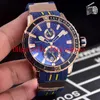 The -selling brand men's watch imported automatic mechanical movement mineral tempered glass mirror 316 steel case di288P