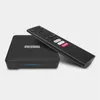 KM1 TV Box AndroidTV 4GB 32GB Amlogic S905X3 Android 10 2.4G/5G Wifi Widevine L1 Google Play Prime Video 4K Voice Set Top-Box