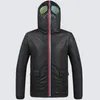 Lentejas Heren Windjack Motor Capuchon met Bril Masker Dames Jassen Zip-up Dunne Zomer Grote maten 3XL 4XL Wit Zwart9503699