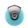 DHL GRÁTIS O novo Mini-face Steamer Móvel Medidor de Água Handheld Portátil Umidificador Nano - Artefatos de Água Em movimento Spray Spray
