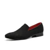 Italiaanse schoenen mannen loafers pak schoenen mannen mode schoenen avondjurk coiffeur chaussure classique homme zapatos formeert hombre sepatu pria