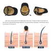Laser-Haar schnelle Nachwachsen Helmet Diode Lösung gegen Haarausfall Anti Haarausfall Behandlung Kopfmassage Cap