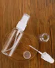 US-Stock-Plastikpumpe Flaschen Haushalt Atomizer Wasserflaschen Spray Reisen bewegliches Mini Leere Duftstoff-Behälter 30ml 50ml 100ml