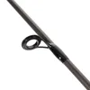 LidaFish 2 pointes 1.8M canne à pêche rotative 6-20g poids du leurre Portable canne à pêche poids 6-12lb livraison gratuite