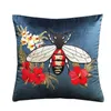 Super Luxury Designer Broidery Signage Pillow Cushion 4545cm et 3050cm Home and Car Decoration Creative Christmas Gift New AR3427272