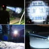 Mini Rechargeable COB LED Headlamp Body Motion Sensor Bicycle Head Light Lamp Outdoor Camping With USB