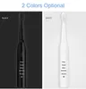 2020 мощная звуковая электрическая зубная щетка перезаряжаемая 32000time/min ультразвуковая моющаяся электронная Отбеливающая водонепроницаемая зубная щетка 4 цвета