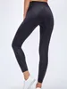 LU-06 Frauen Yoga Align Hose Sexy Cold Pacer HR Enge 28 Gym Outfits Elastische Sport Hosen Lauf Kleidung Dame Sportswear Hosen