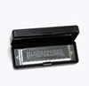 Harmonica Swan Senior Bruce 10 Hole Blues z mosiądzem stal nierdzewna 4291082