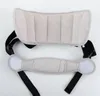 Baby Safety Straps Infant Head Fixation Protector Kids Sleeping Positioner Kids Pillows Baby Stroller Accessories 3 Colors Optional DHW3089