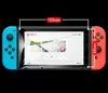 Premium Kleurrijke Gehard Glas Screen Protector Gemapte beschermende film voor Nintendo Switch en Switch Lite No Retail Package
