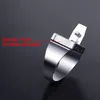 Stainless Steel 12 Constellation Safety Equipment Adjustable Ring Safety Outdoor Self Defense Tool Drop For 4645836