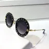 gafas de sol redondas estilo