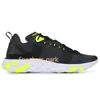 New Undercpver X القادم React Element 87 Men Runing Shoes Blue Chill Solar Bule Anthracite Black Sport Sneakers 36-45