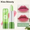 Color Changing Lipstick Temperature Change Colorful Moisturizing Waterproof Tinted Lip Long Lasting Nourish Makeup Lip7188936