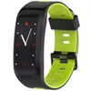 F4 Smart Armband Bloeddruk Hartslagmonitor Smart Watch Bluetooth Stappenteller Sporting Smart Polshorloge voor iPhone IOS Android Watch