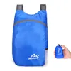 20L Ultralight Packable Sırt çantası, Erkekler Kadınlara, Yürüyüş Seyahat Katlama Sırt için su geçirmez Açık Spor Sırt çantası Katlanabilir Çanta