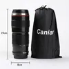 Transhome Camera Lens Mug 450ml Bicchiere in acciaio inossidabile Bicchiere da tè in plastica Tazze e tazzine creative con coperchio Boccette sottovuoto da viaggio C18112301