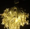 3 × 3m300 led icleicle led الستار الجنية سلسلة ضوء الجنية ضوء led عيد الميلاد ضوء لحضور الزفاف حديقة حزب ديكور AC110V-220V
