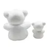 Modellering Polystyren Styrofoam Foamfoam Björn Modell Handgjorda Material Diy Bear Christmas Party Decoration Tillbehör Gåvor